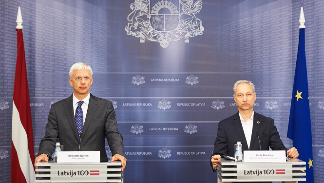 Tieslietu ministrija rosina veikt visaptverošu revīziju saistībā ar finanšu noziegumu izmeklēšanu un iztiesāšanu