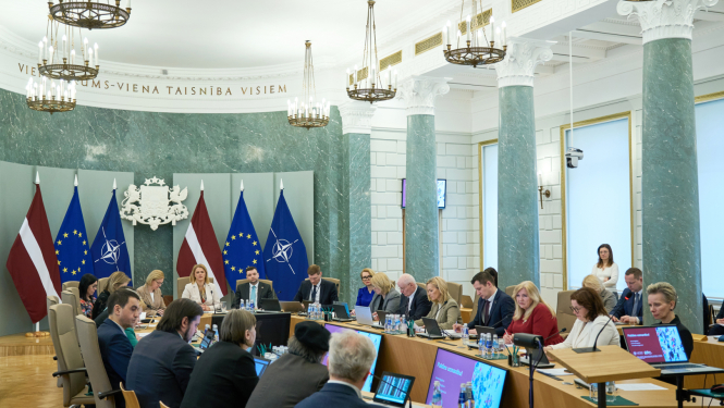Demogrāfisko lietu padomes sēde