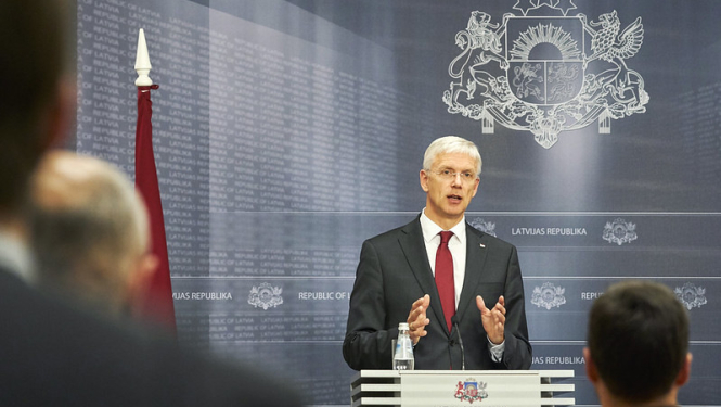 Kariņš: 2020. gada budžetā līdzsvarotas visas sabiedrības intereses