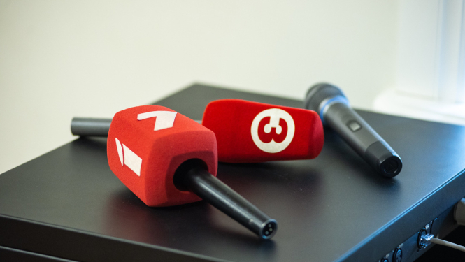 Mediju iespējas Ministru kabinetā 23. aprīlī