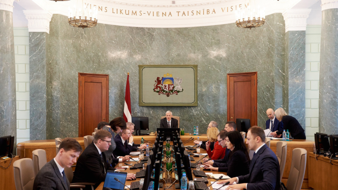 Krišjāņa Kariņa valdība aizvadījusi pirmās 100 dienas