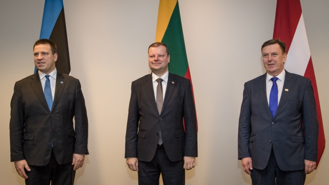 M. Kučinskis: Baltijas valstīm savu mērķu sasniegšanai ir iespējami daudz jāsadarbojas