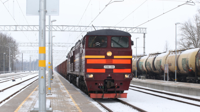 Valdība atbalsta CEF6 finanšu pieteikumu Rail Baltica projekta īstenošanai