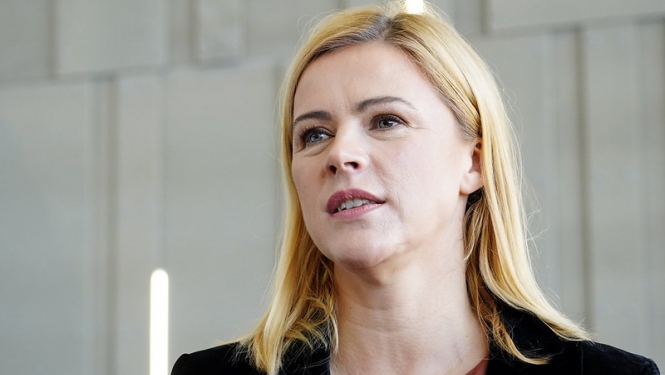 Evika Siliņa