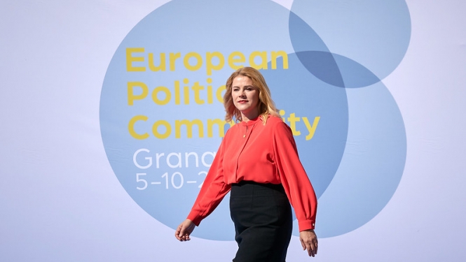 Evika Siliņa