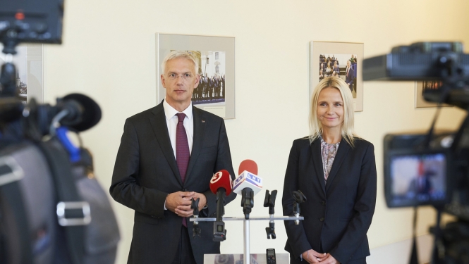 Santa Purgaile Ministru kabinetā apstiprināta Finanšu un kapitāla tirgus komisijas vadītāja amatam