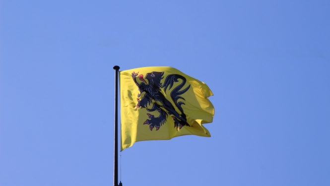 Flandrijas karogs