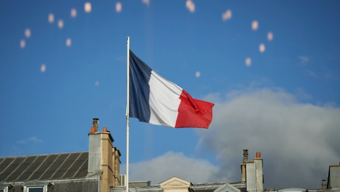 Francijas karogs