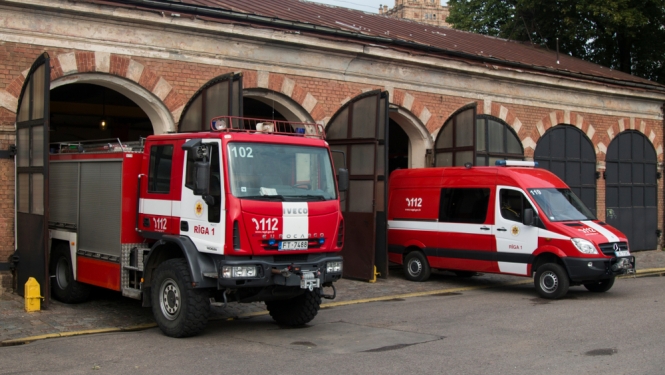 Glābšanas dienesti