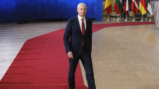 Krišjānis Kariņš