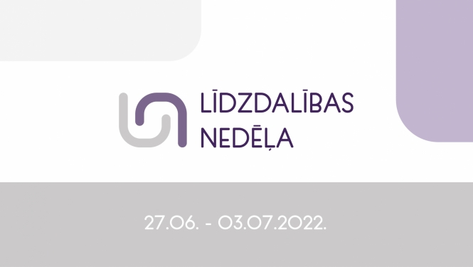 Līdzdalības nedēļa