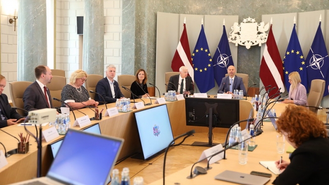 Memoranda padomes sēde