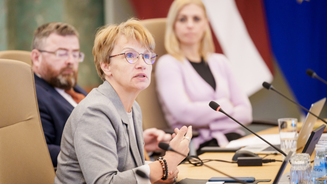 Memoranda padomes sēdes dalībnieki