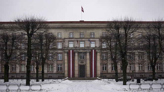 Ministru kabineta ēka