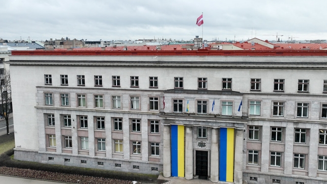 Ministru kabineta un Valsts kancelejas ēka