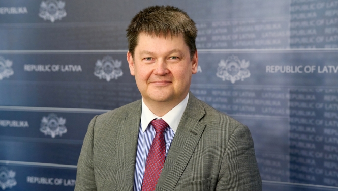 Ministru prezidentes padomnieks Airis Rikveilis