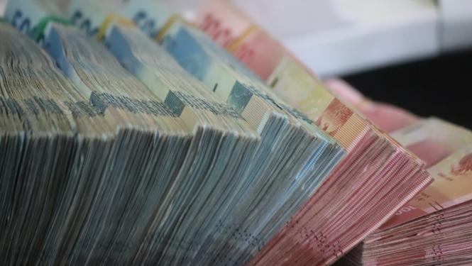 Naudas banknotes
