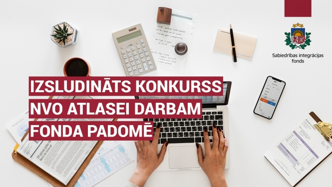 Izsludināts konkurss NVO atlases darba padomē