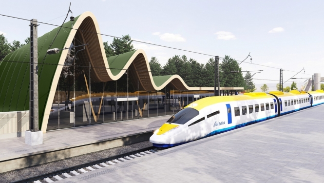 Rail Baltica