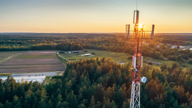 Mobilo sakaru antena