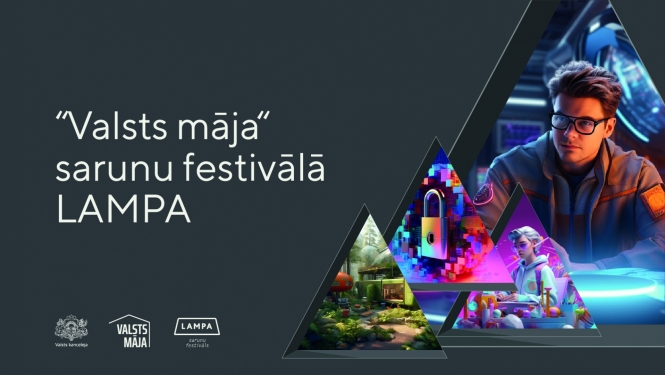 "Valsts māja" festivālā LAMPA