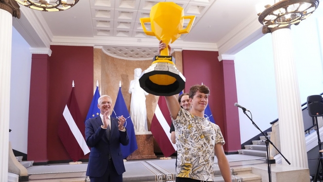 Zelta zivtiņas apbalvošanas pasākums
