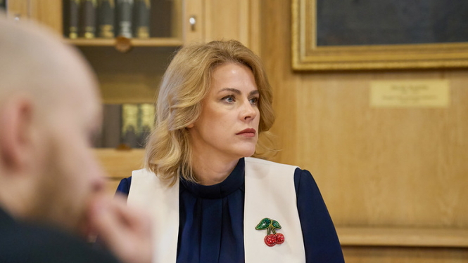 06.05.2025. Ministru prezidente Evika Siliņa vada Sadarbības sanāksmi.