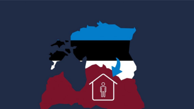 Iebraucot Latvijā no Igaunijas, būs jāievēro pašizolācija