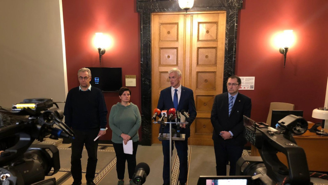 Valdība nosaka papildu piesardzības pasākumus Covid-19 izplatības ierobežošanai