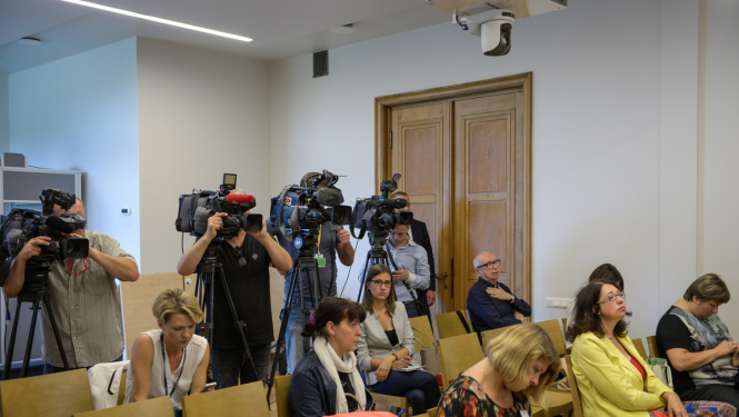 Mediju iespējas par 12. decembra Ministru kabinetā izskatāmajiem jautājumiem.