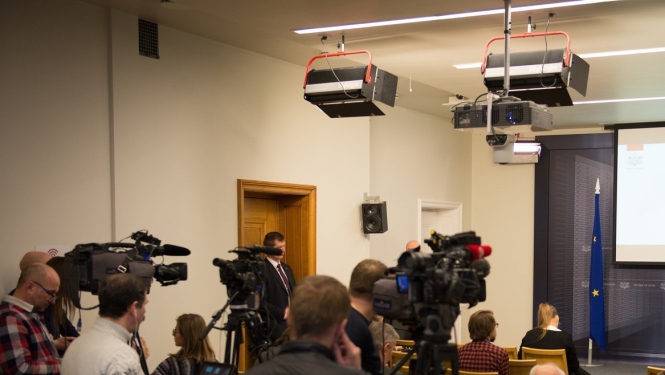 Mediju iespējas par 6. martā izskatāmajiem jautājumiem valdībā