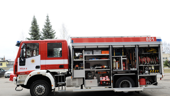 Ugunsdrošības situācijas uzlabošanai Latvijā paredz virkni pasākumu