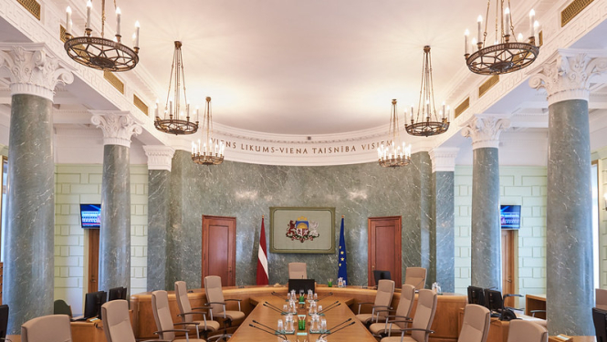 Jūlijā Ministru kabineta regulārās sēdes notiks reizi divās nedēļās