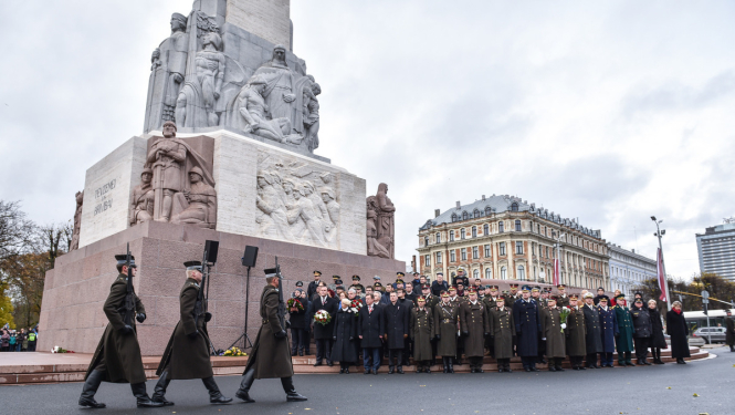 Politiski represētie un nacionālās pretošanās kustības dalībnieki saņems 100 eiro atbalstu