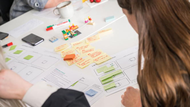 Inovācijas laboratorija - Valsts probācijas dienests