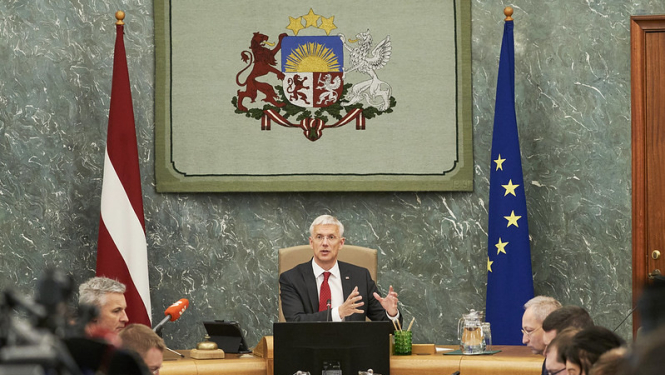 Kariņš: Finanšu sektora uzraudzības “kapitālais remonts” ir izdevies – esam atjaunojuši valsts reputāciju un izveidojuši stipru finanšu noziegumu novēršanas sistēmu