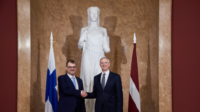 Ministru prezidents: brīvs un atvērts tirgus ir ES izaugsmes stūrakmens