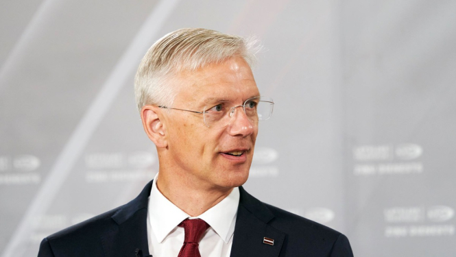 Krišjānis Kariņš: Ceļā uz taisnīgāku valsti