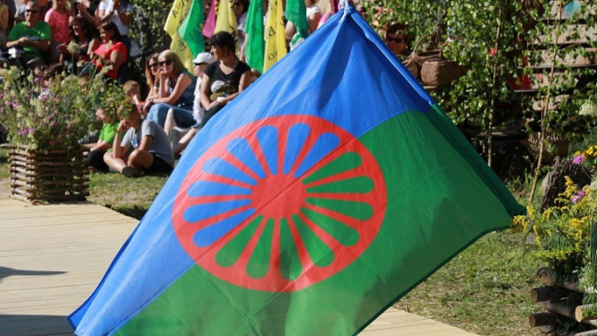 Ar Eiropas Savienības atbalstu turpinās īstenot projektu „Latvijas romu platforma”