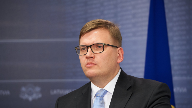 J. Pūce: Latvijas iedzīvotājiem nepieciešamas spēcīgas pašvaldības, kas var nodrošināt kvalitatīvus pakalpojumus