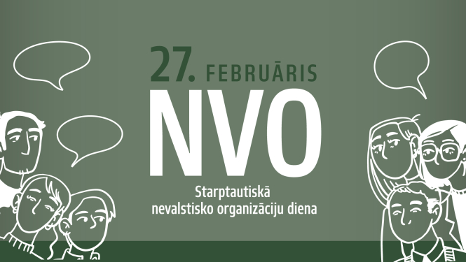 27. februāris NVO diena