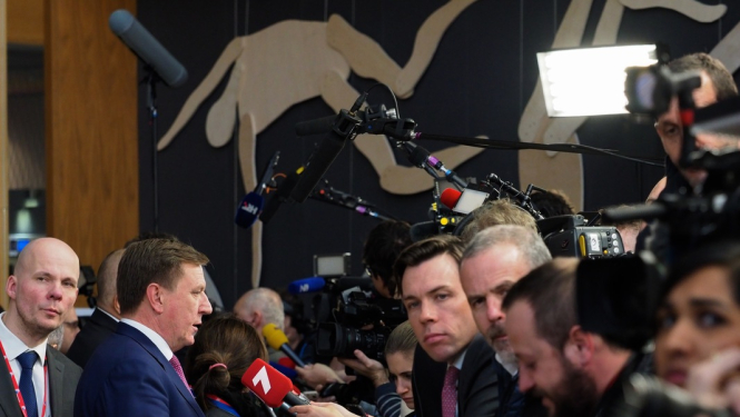 Ministru prezidents: cīņa ar korupciju ir viena no valdības galvenajām prioritātēm