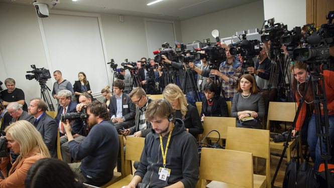 Mediju iespējas Ministru kabinetā 29. janvārī