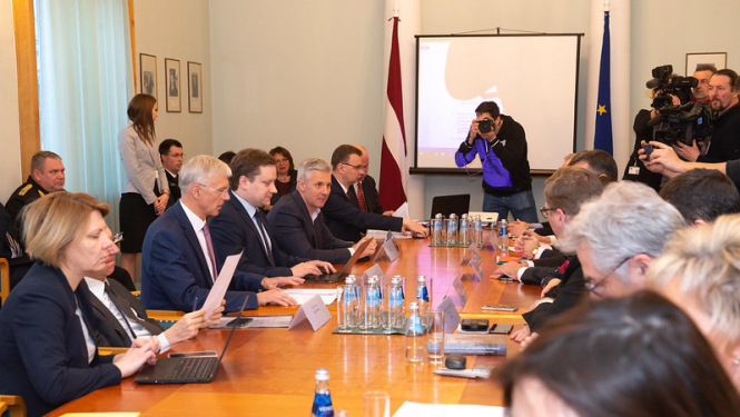 Krīzes vadības padome: COVID – 19 ierobežošanai svarīga katra cilvēka individuāla atbildība sekot līdzi medicīnas iestāžu rekomendācijām