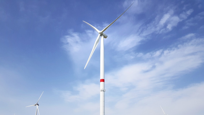 Vēja parku attīstība veicinās klimata mērķu sasniegšanu