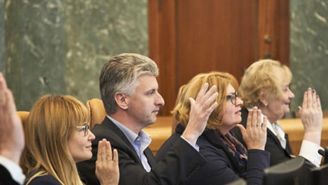 Memoranda padomes vēlēšanu pēdējā diena