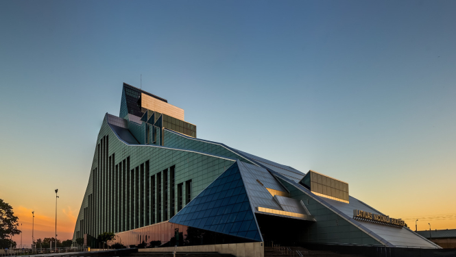 Valdība apstiprina Latvijas Nacionālās bibliotēkas jauno maksas pakalpojumu cenrādi