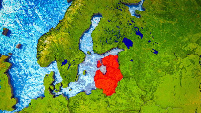 Ministru kabinets lemj par izmaiņām personu pārvietošanās kārtībā starp Baltijas valstīm