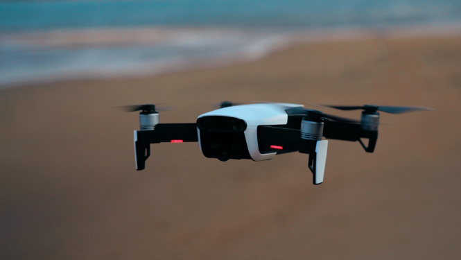 Turpmāk robežas uzraudzībā tiks izmantoti droni