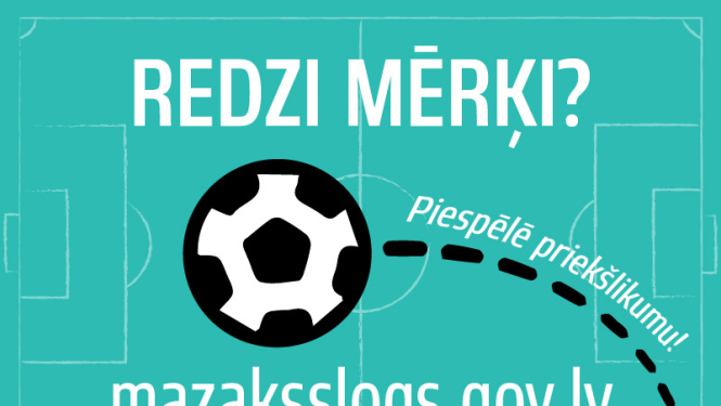 Valsts pārvalde un uzņēmēji tiksies futbola laukumā kopīgā cīņā pret administratīvo slogu